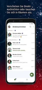 BwMessenger screenshot 2