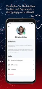 BwMessenger screenshot 3