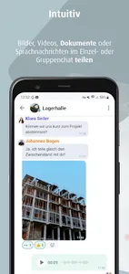 BundesMessenger screenshot 4