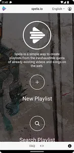 Spela screenshot 0