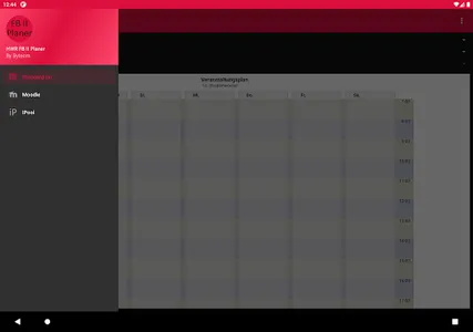 HWR FB 2 Planer screenshot 11