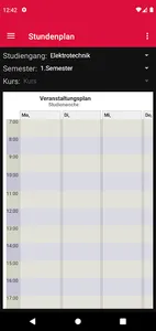 HWR FB 2 Planer screenshot 2