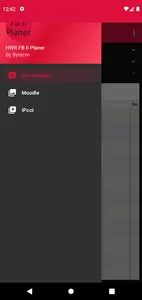 HWR FB 2 Planer screenshot 3