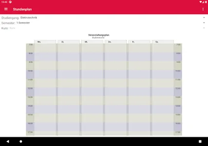 HWR FB 2 Planer screenshot 4