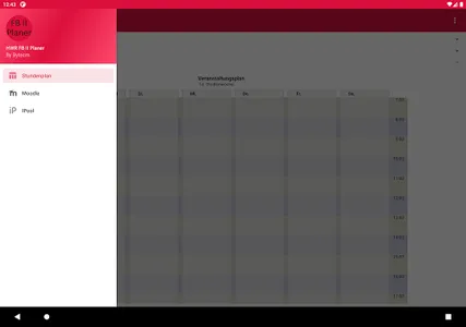 HWR FB 2 Planer screenshot 5