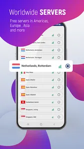 Cali VPN - Fast & Secure VPN screenshot 2