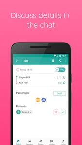 campusride screenshot 3