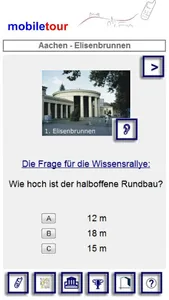 AC - mobile tour Stadtführung screenshot 2