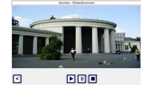 AC - mobile tour Stadtführung screenshot 3