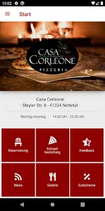 Casa Corleone screenshot 1