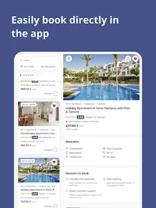 Casamundo: Vacation Homes screenshot 11