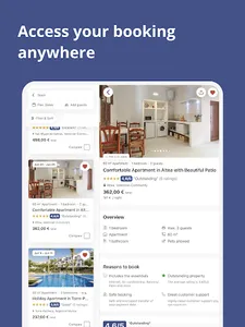 Casamundo: Vacation Homes screenshot 12