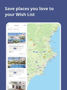 Casamundo: Vacation Homes screenshot 13