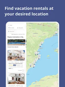 Casamundo: Vacation Homes screenshot 15