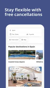 Casamundo: Vacation Homes screenshot 3