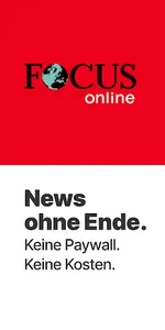 FOCUS online Nachrichten screenshot 0