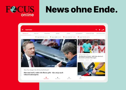 FOCUS online Nachrichten screenshot 8