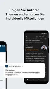 WELT News – Nachrichten live screenshot 3