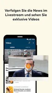 WELT News – Nachrichten live screenshot 5
