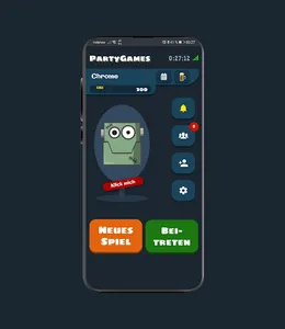 PartyGames - Trinkspiele screenshot 0