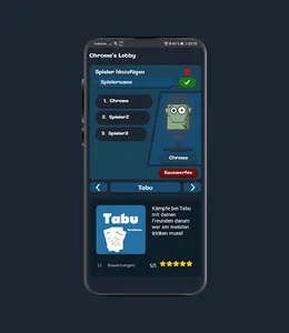 PartyGames - Trinkspiele screenshot 2
