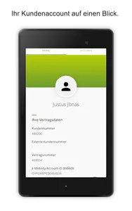 CKW E-Mobilität Access screenshot 10