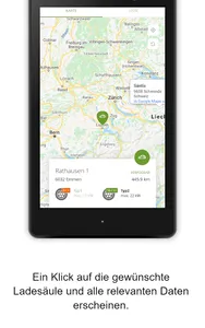 CKW E-Mobilität Access screenshot 11