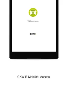 CKW E-Mobilität Access screenshot 16