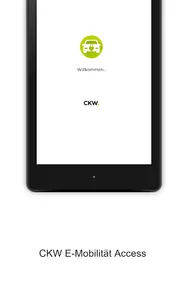 CKW E-Mobilität Access screenshot 8