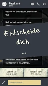 Die Stimme screenshot 1