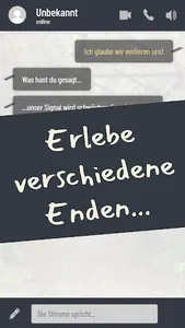 Die Stimme screenshot 4