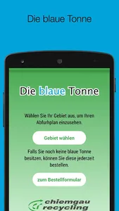 Die blaue Tonne screenshot 0