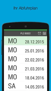 Die blaue Tonne screenshot 2
