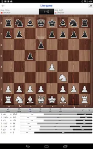 Chess - play, train & watch screenshot 12