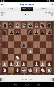 Chess - play, train & watch screenshot 6