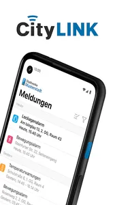 CityLink Musterstadt screenshot 1