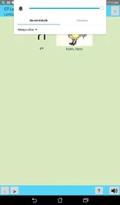 CT Lesetrainer screenshot 10