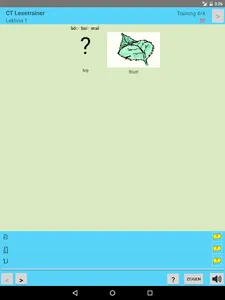 CT Lesetrainer screenshot 18
