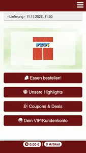 Clubhaus Tachenberg Stuttgart screenshot 0