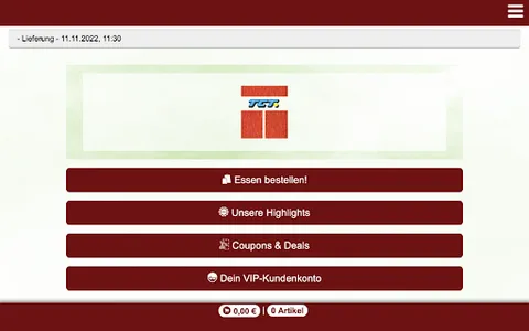 Clubhaus Tachenberg Stuttgart screenshot 3