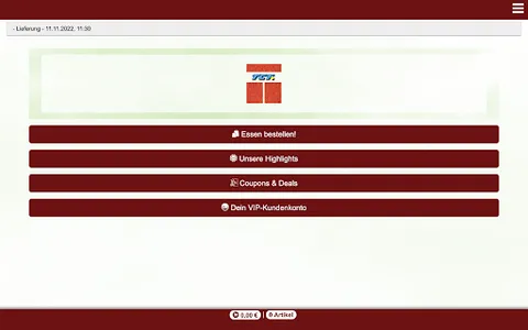 Clubhaus Tachenberg Stuttgart screenshot 6