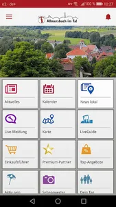 Allmersbach screenshot 0