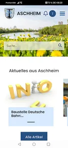 Aschheim screenshot 0