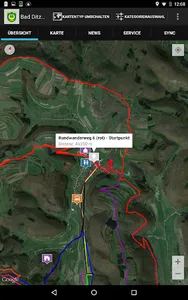 Bad Ditzenbach screenshot 4