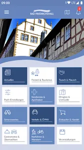 Bad Friedrichshall screenshot 0