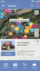 Bad Friedrichshall screenshot 1