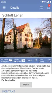 Bad Friedrichshall screenshot 3