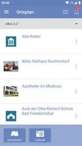 Bad Friedrichshall screenshot 4
