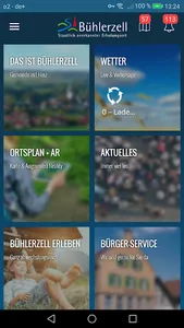 Bühlerzell screenshot 0