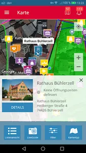 Bühlerzell screenshot 1